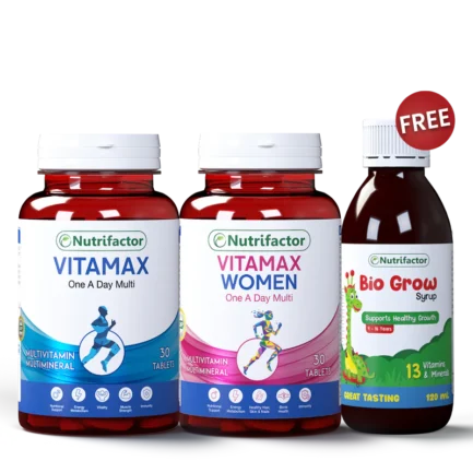 VitMax Family Pack