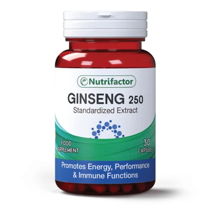 GinSen 250 Extract