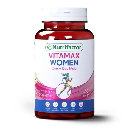 Women Organic Vitamin